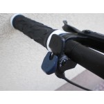  Спортен велосипед TRETWERK ARCH 28 цола модел 2015г пълен монтаж  SHIMANO ALFINE хидравлика,диск